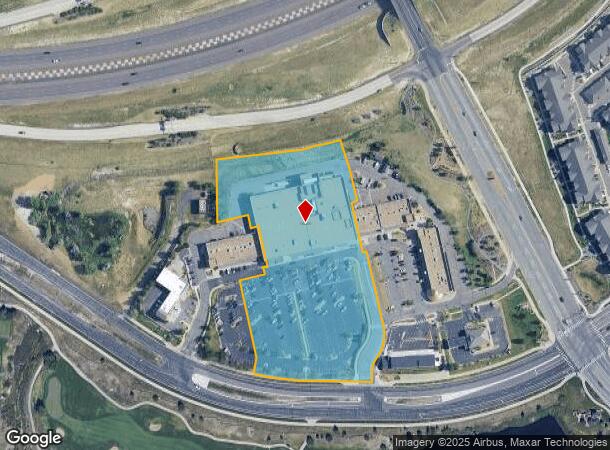  22675 E Aurora Pky, Aurora, CO Parcel Map