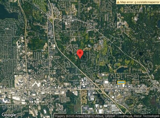  5927 Charlevoix Woods Ct Se, Grand Rapids, MI Parcel Map