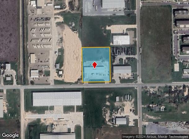  2311 Mile 9 N, Weslaco, TX Parcel Map