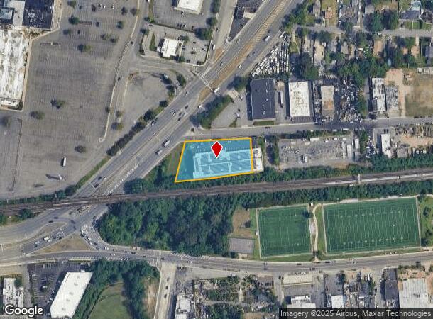 6000 Sunrise Hwy, Massapequa, NY Parcel Map