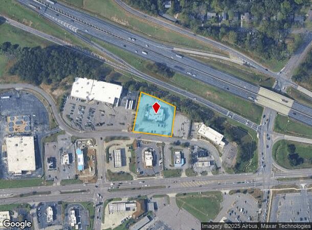 7724 Ludington Ln, Irondale, AL Parcel Map