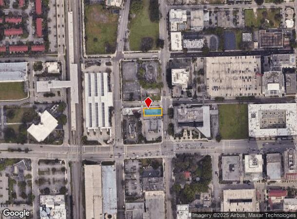  11 N Andrews Ave, Fort Lauderdale, FL Parcel Map
