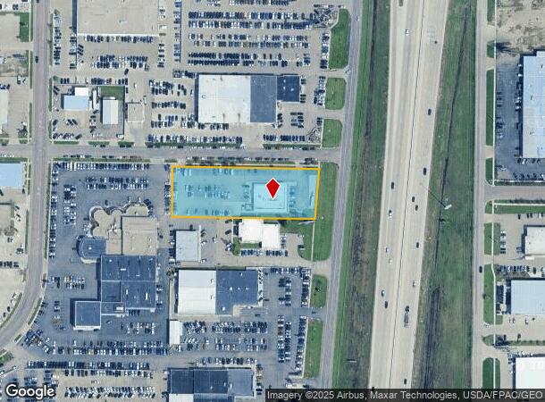  401 38Th St S, Fargo, ND Parcel Map