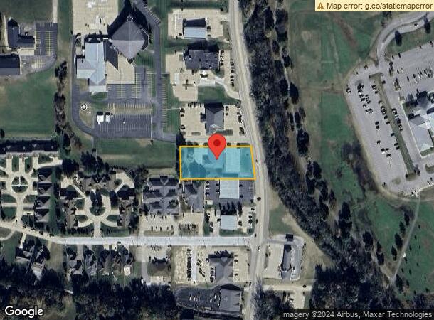  1413 N Mount Auburn Rd, Cape Girardeau, MO Parcel Map