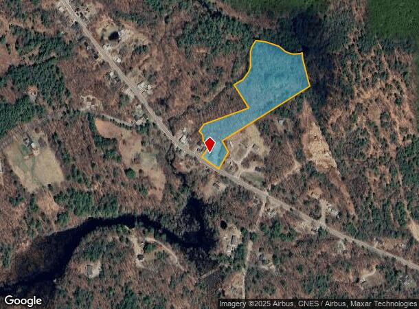 571 2Nd Nh Tpke, Hillsborough, NH Parcel Map