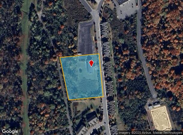  108 World Trade Way, New Windsor, NY Parcel Map