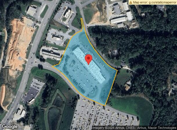  2845 Sugar Hill Rd, Marion, NC Parcel Map