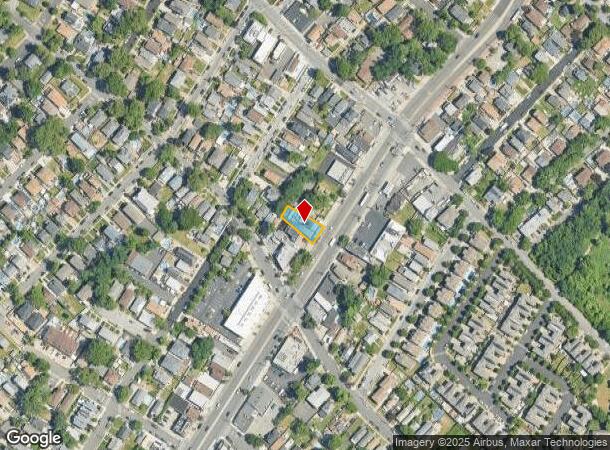 4029 Hylan Blvd, Staten Island, NY Parcel Map