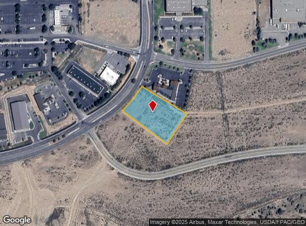 125 Cooley Mesa Rd, Gypsum, CO Parcel Map
