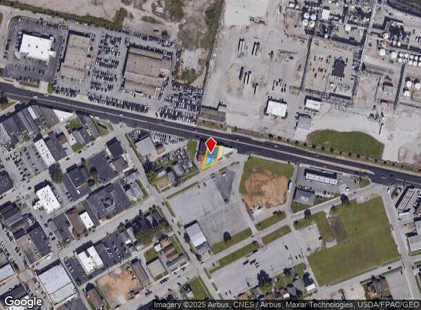  426 Maccorkle Ave Sw, South Charleston, WV Parcel Map