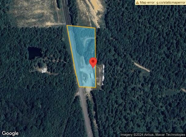  4000 Valley St, Caddo Valley, AR Parcel Map