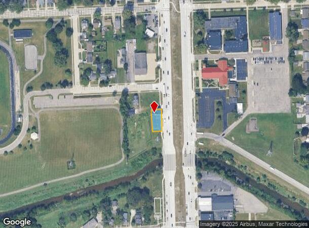  32171 Mound Rd, Warren, MI Parcel Map