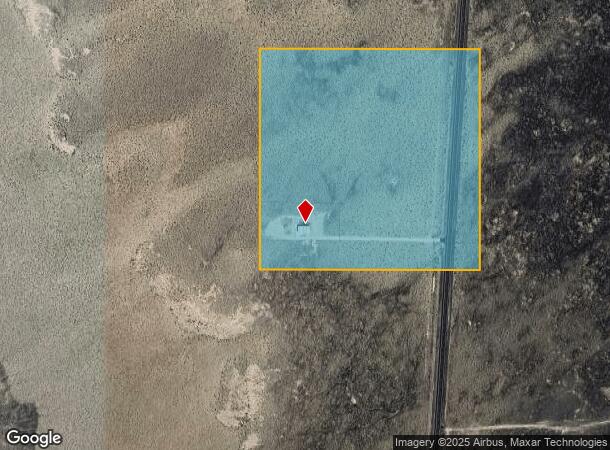  11555 Lovelock Hwy, Fallon, NV Parcel Map