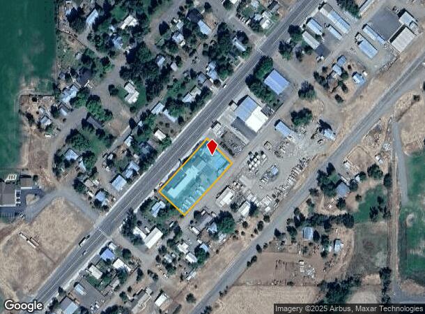 240 S Superior St, Cambridge, ID Parcel Map