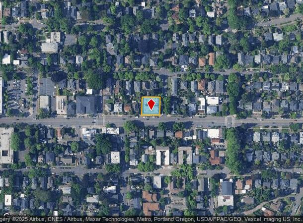  9 Ne 31St Ave, Portland, OR Parcel Map
