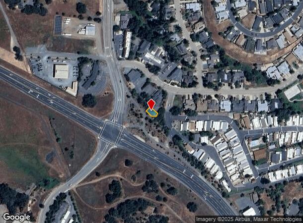 20 Bryson Dr, Sutter Creek, CA Parcel Map