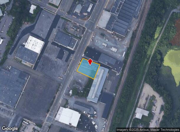 91 Broadway, Menands, NY Parcel Map