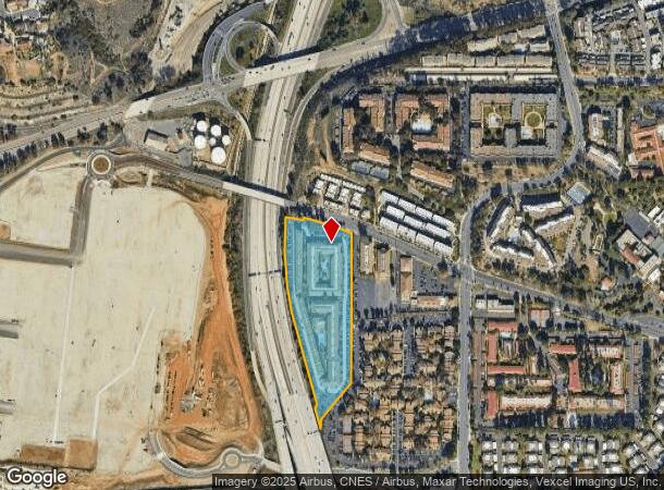 1033945 San Diego Mission Rd, San Diego, CA Parcel Map