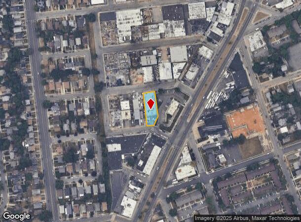 63 Polk Ave, Hempstead, NY Parcel Map