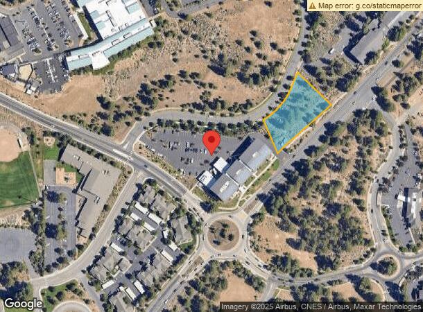  1030 Sw Yates Dr, Bend, OR Parcel Map