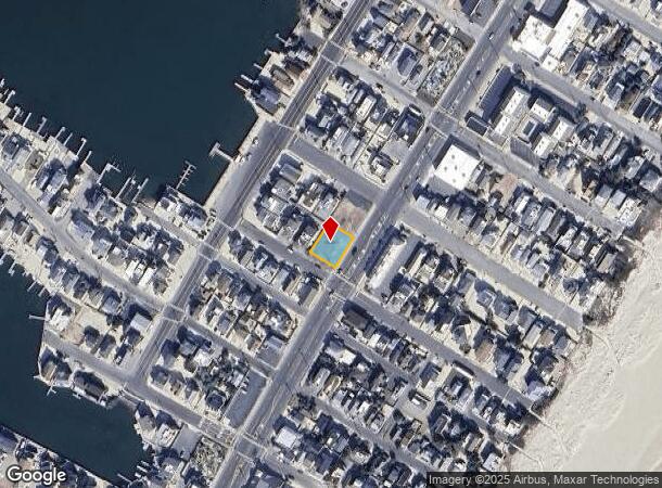 2515 Boulevard, Ship Bottom, NJ Parcel Map