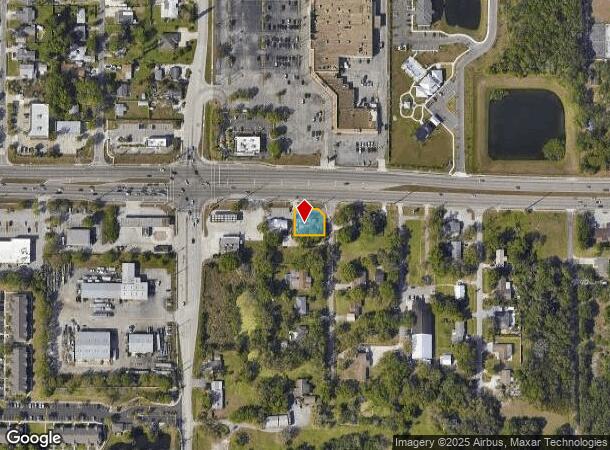  3320 53Rd Ave E, Bradenton, FL Parcel Map