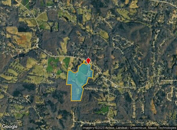 4315 Price Rd, Gainesville, GA Parcel Map