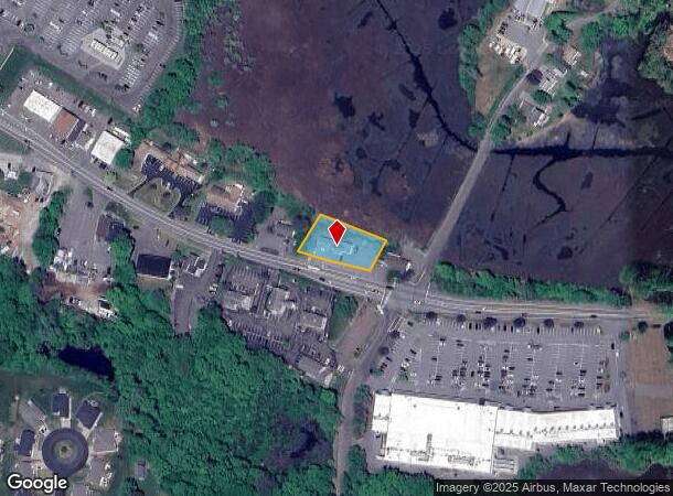 237 E Main St, Clinton, CT Parcel Map
