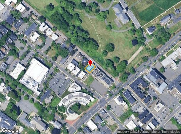 32 Byers St, Springfield, MA Parcel Map