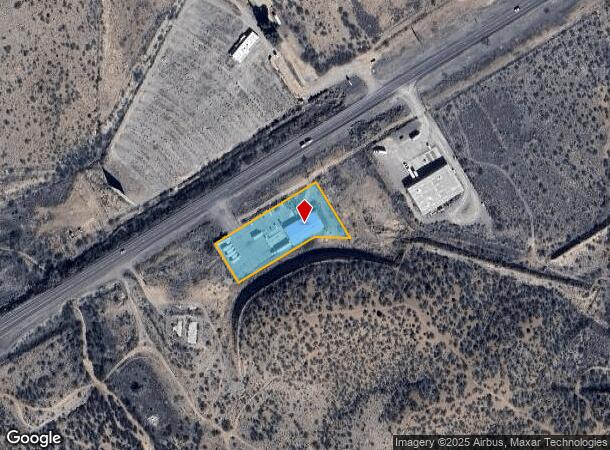 1770 N Us Highway 60, Globe, AZ Parcel Map