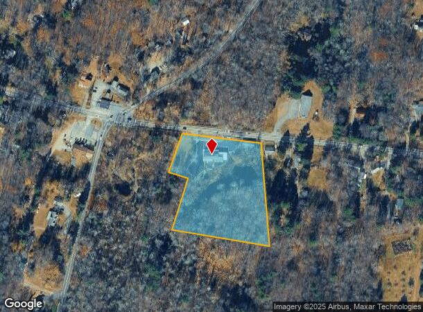  220 Silver Lake Rd, Dingmans Ferry, PA Parcel Map