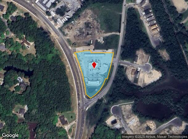 2627 Highway 41, Charleston, SC Parcel Map