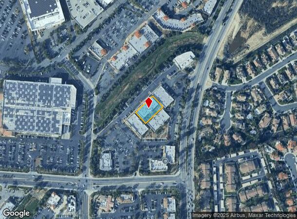  41619 Margarita Rd, Temecula, CA Parcel Map