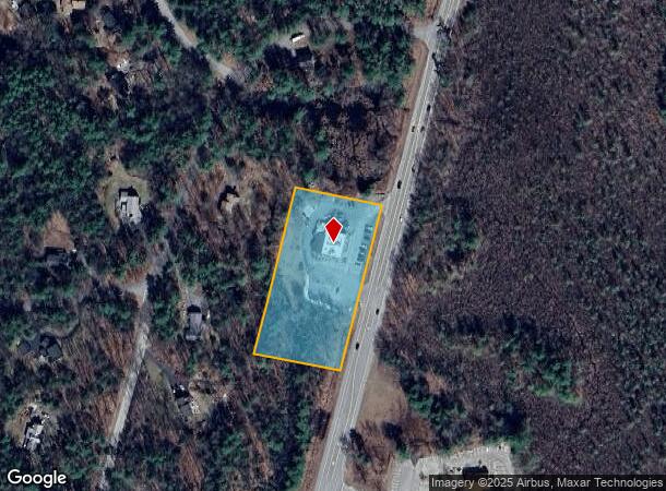 212 State Route 101, Amherst, NH Parcel Map