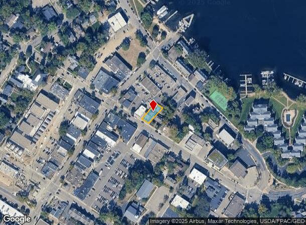  429 2Nd St, Excelsior, MN Parcel Map