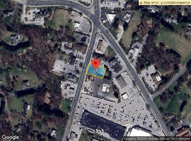  14231 Jarrettsville Pike, Phoenix, MD Parcel Map