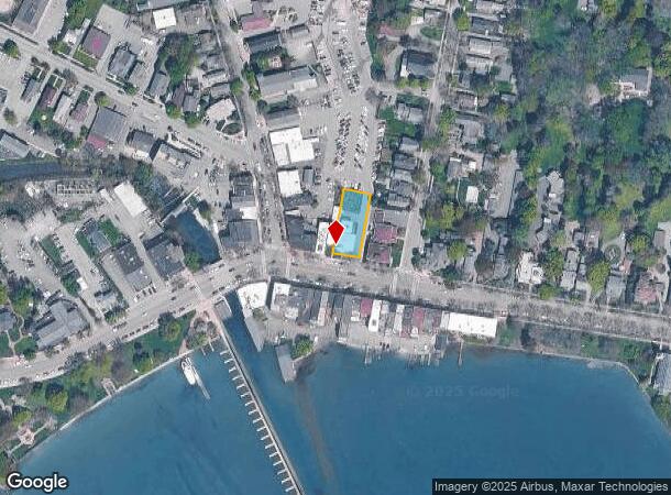  11 E Genesee St, Skaneateles, NY Parcel Map
