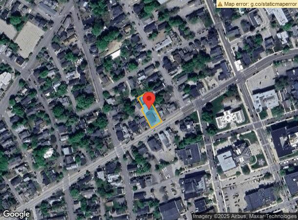  40 1/2 Centre St, Concord, NH Parcel Map