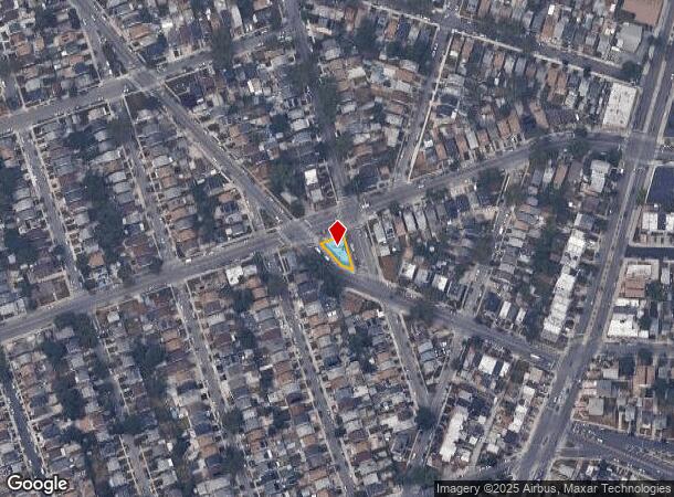 11401 212Th St, Cambria Heights, NY Parcel Map