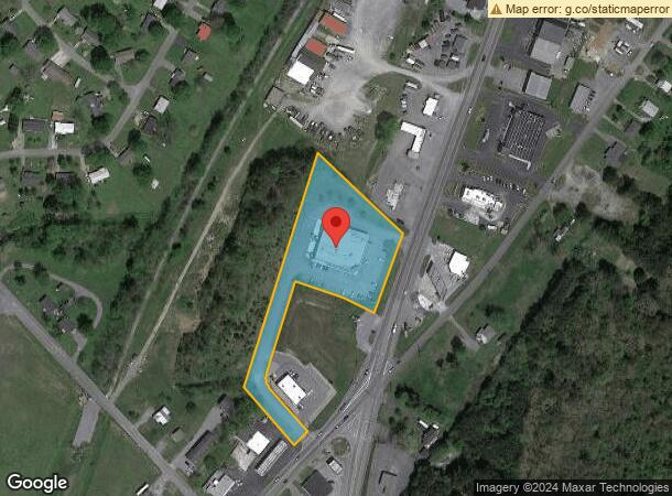  14857 Rankin Ave, Dunlap, TN Parcel Map