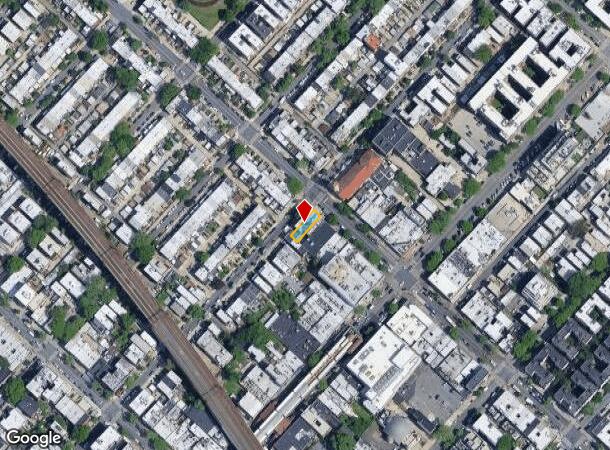 2902 Ditmars Blvd, Astoria, NY Parcel Map