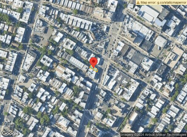  9014 4Th Ave, Brooklyn, NY Parcel Map