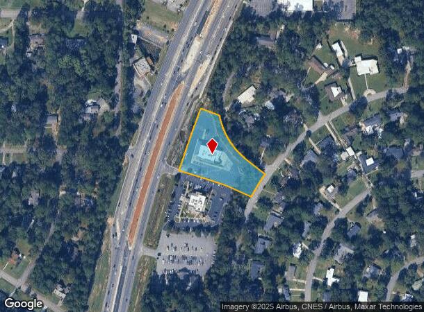 3370 Ross Clark Cir, Dothan, AL Parcel Map