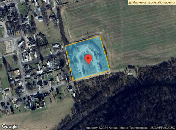  200 Shawnee St, Bainbridge, OH Parcel Map