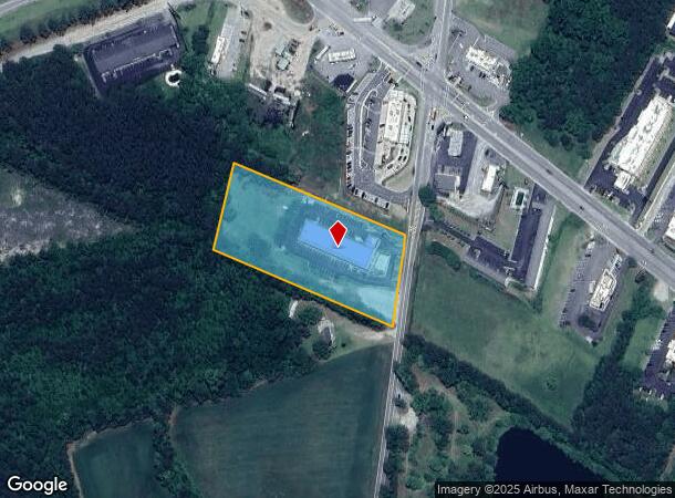 2284 Raccoon Rd, Manning, SC Parcel Map