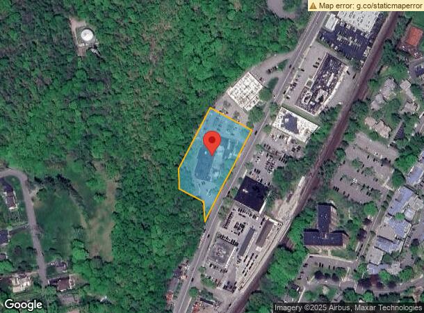  120 Kisco Ave, Mount Kisco, NY Parcel Map