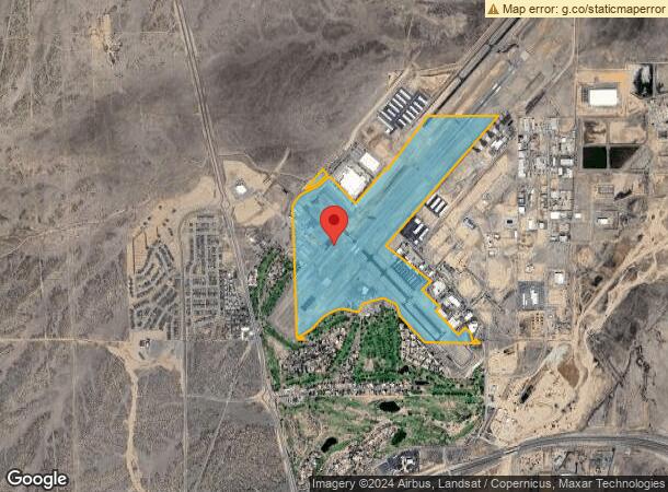  6600 Airport Ave, Prescott, AZ Parcel Map