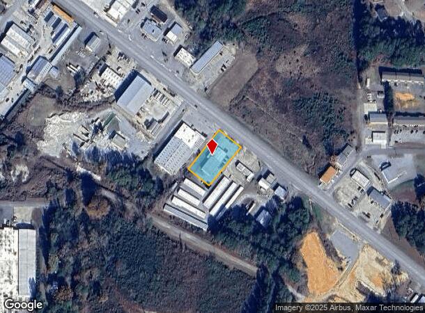 315 6Th St S, Oneonta, AL Parcel Map