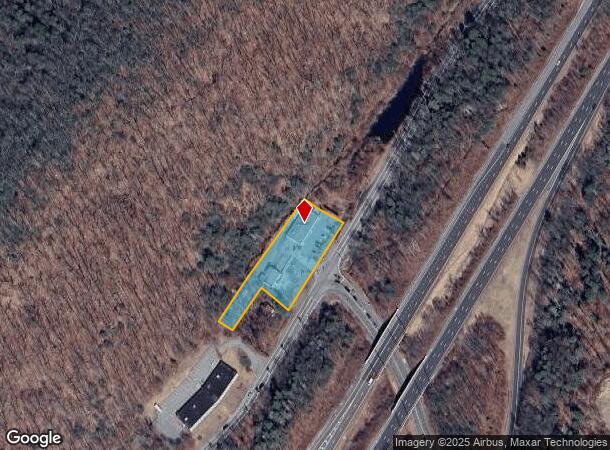 849 Winsted Rd, Torrington, CT Parcel Map