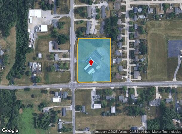  80 Ne Sundown Dr, Tahuya, WA Parcel Map